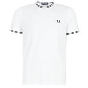 T-shirt Fred Perry TWIN TIPPED T-SHIRT