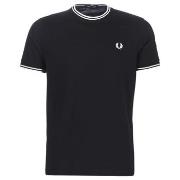 T-shirt Fred Perry TWIN TIPPED T-SHIRT