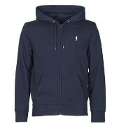 Sweat-shirt Polo Ralph Lauren SWEATSHIRT ZIPPE EN DOUBLE KNIT TECH