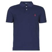 Polo Polo Ralph Lauren POLO COUPE DROITE EN COTON BASIC MESH