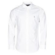 Chemise Polo Ralph Lauren CHEMISE COUPE DROITE EN OXFORD