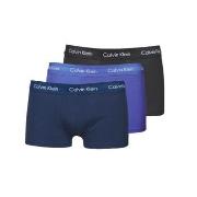 Boxers Calvin Klein Jeans RISE TRUNK X3