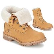 Bottines Timberland AUTHENTICS TEDDY FLEECE WP FOLD DOWN