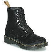 Boots Dr. Martens VEGAN 1460 BLACK VELVET