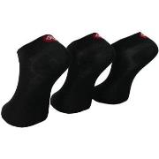 Chaussettes Redskins Pack de 3 Paire de Chaussettes Mi-Courte Cha04