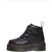 Bottes Dr. Martens DEVON FLOWER PLATFORME