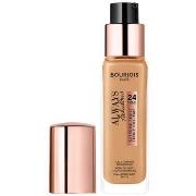 Fonds de teint &amp; Bases Bourjois Always Fabulous 24h Foundation 410