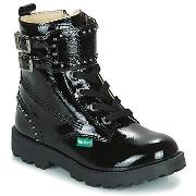 Boots enfant Kickers GROOROCK