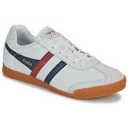 Baskets basses Gola HARRIER LEATHER