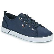 Baskets basses Tommy Hilfiger VULC CANVAS SNEAKER