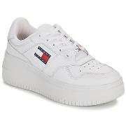 Baskets basses Tommy Jeans TJW RETRO BASKET FLATFORM ESS