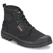 Baskets montantes Palladium PAMPA HI PATCH