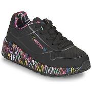 Baskets basses enfant Skechers UNO LITE