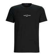 T-shirt Fred Perry EMBROIDERED T-SHIRT