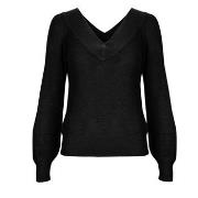 Pull Vero Moda VMNEWLEXSUN LS DOUBLE V-NCK