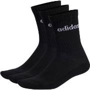 Chaussettes de sports adidas C LIN CREW 3P