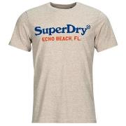 T-shirt Superdry VENUE DUO LOGO T SHIRT