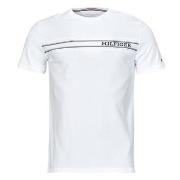 T-shirt Tommy Hilfiger MONOTYPE STRIPE