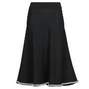 Jupes Karl Lagerfeld A LINE PEARL KNIT SKIRT