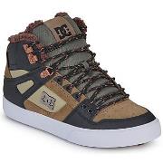 Baskets montantes DC Shoes PURE HIGH-TOP WC WNT