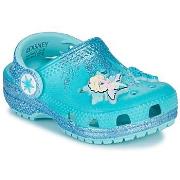 Sabots enfant Crocs Frozen Elsa Classic Clog T