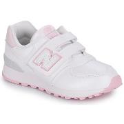 Baskets basses enfant New Balance 574