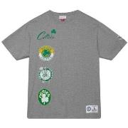 T-shirt Mitchell And Ness -