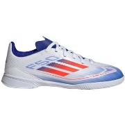 Chaussures de foot enfant adidas F50 LEAGUE IN JR BLAZ