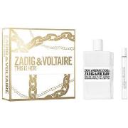 Eau de parfum Zadig &amp; Voltaire C 39;est Elle! Cas 2 Pièces