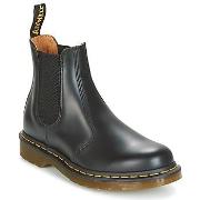 Boots Dr. Martens 2976 YS BLACK SMOOTH