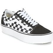 Baskets basses Vans UA OLD SKOOL PLATFORM