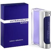 Cologne Paco Rabanne Ultraviolet Man - eau de toilette - 100ml - vapor...