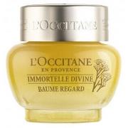 Soins visage L'occitane IMMORTELLE regard divin 15 ml