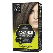 Soins cheveux Llongueras COLOR ADVANCE 4-castaño medio 1 u