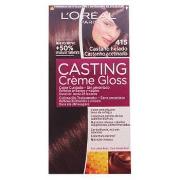 Soins cheveux L’Oréal Paris CASTING CREME GLOSS 415-marron glacé