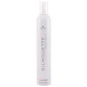 Soins cheveux Schwarzkopf SILHOUETTE flexible hold mousse 500 ml