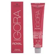 Soins cheveux Schwarzkopf IGORA ROYAL 6-12