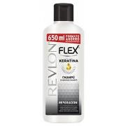 Soins cheveux Revlon REVLON Shampoing réparateur flex keratin 650 ml