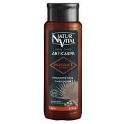 Soins cheveux Natur Vital SHAMPOOING TONIFIANT ANTI-PELLICULAIRE HOMME...