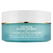 Soins visage Jeanne Piaubert L'HYDRO ACTIVE 24H gelée fraîche tri-hydr...