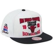 Casquette Mitchell And Ness -