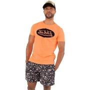 T-shirt Von Dutch -