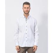 Chemise Bugatti Chemise unie homme