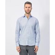 Chemise Yes Zee Chemise homme en coton