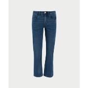 Jeans Yes Zee jean carotte 5 poches