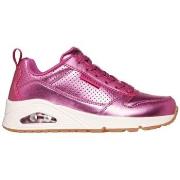 Baskets Skechers ZAPATILLAS METALIZADAS Uno - Metallixs 177109 FUXIA