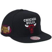 Casquette Mitchell And Ness -