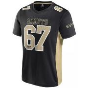 T-shirt Fanatics T-shirt NFL New Orleans Saints