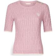 T-shirt Liu Jo T-shirt en maille