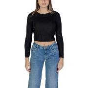 Pull Jacqueline De Yong JDYLEMON L/S OFF SHOULDER PULLOVER KNT 1534415...